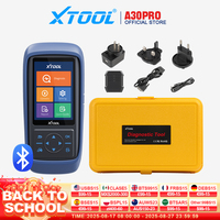 XTOOL A30pro Car Diagnostic Tools Bluetooth Car Automotive OBD2 Key Programmer Scanner Free Update Online