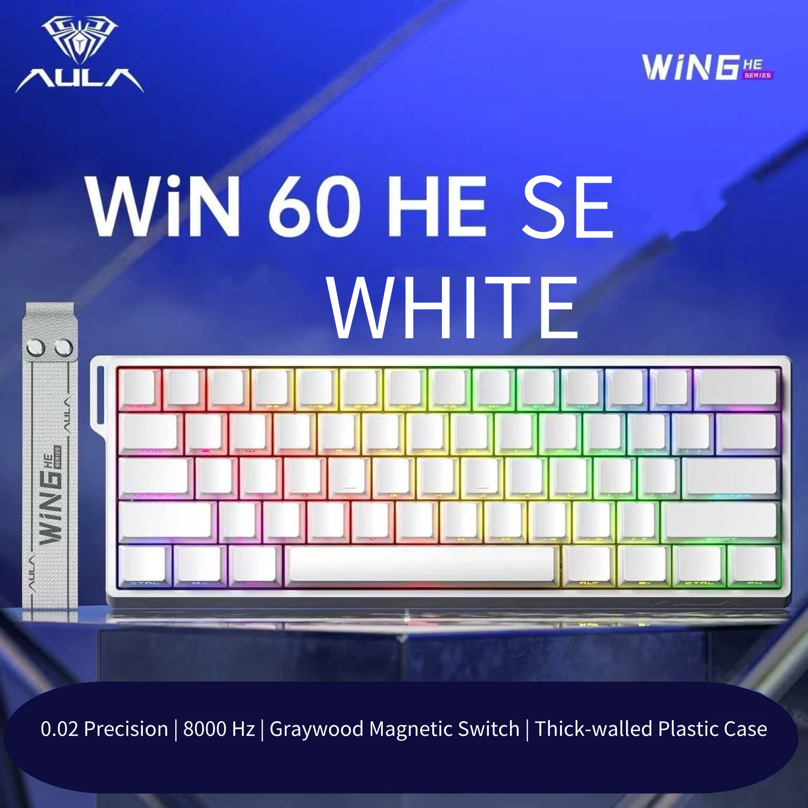 Teclado Mecánico para Juegos A - Esports Gaming Uk reseña y precio