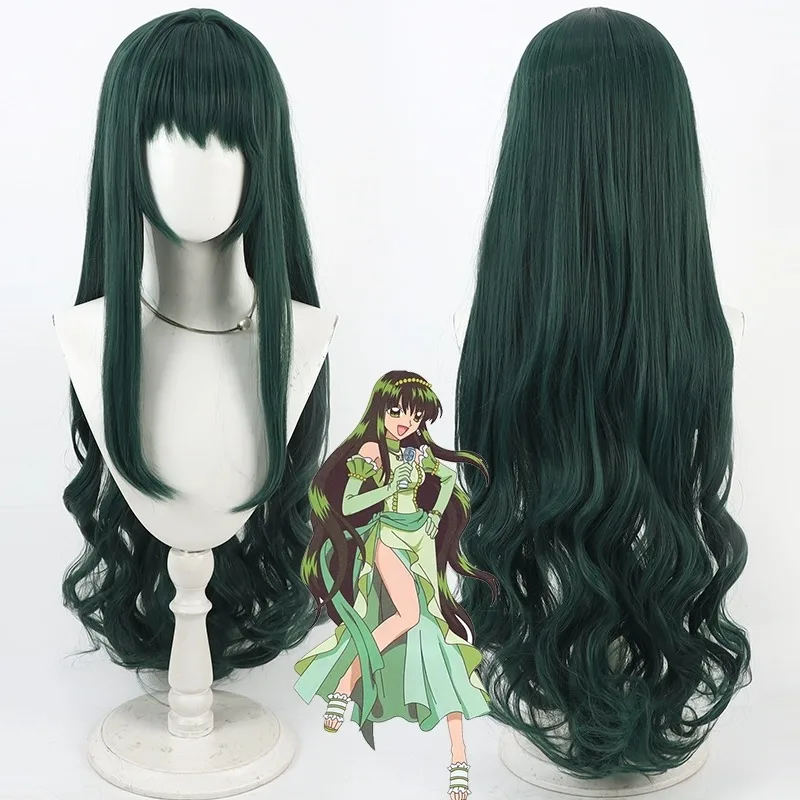 rina-toin-cosplay-wig-anime-mermaid-cosplay-melody-length-100cm-green-hair-girl-halloween-roleplay-wigs-customized
