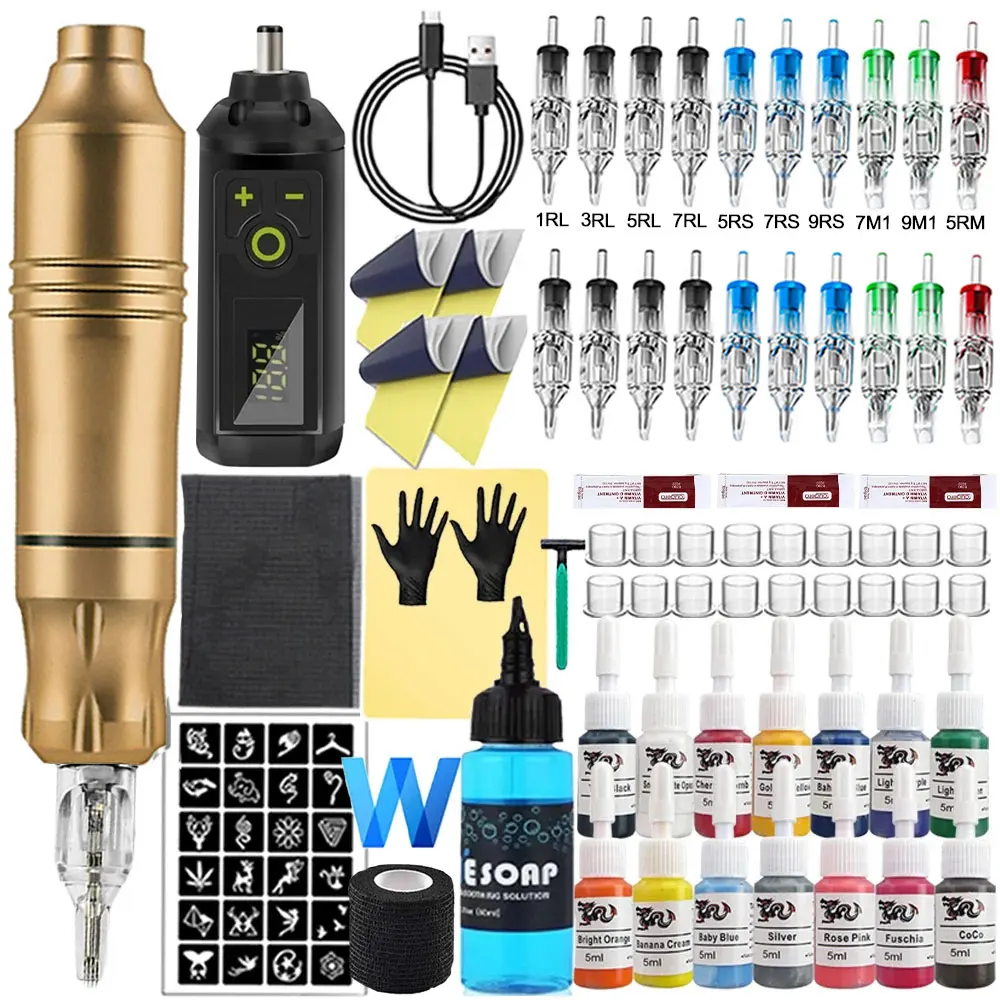 14ink gold kit