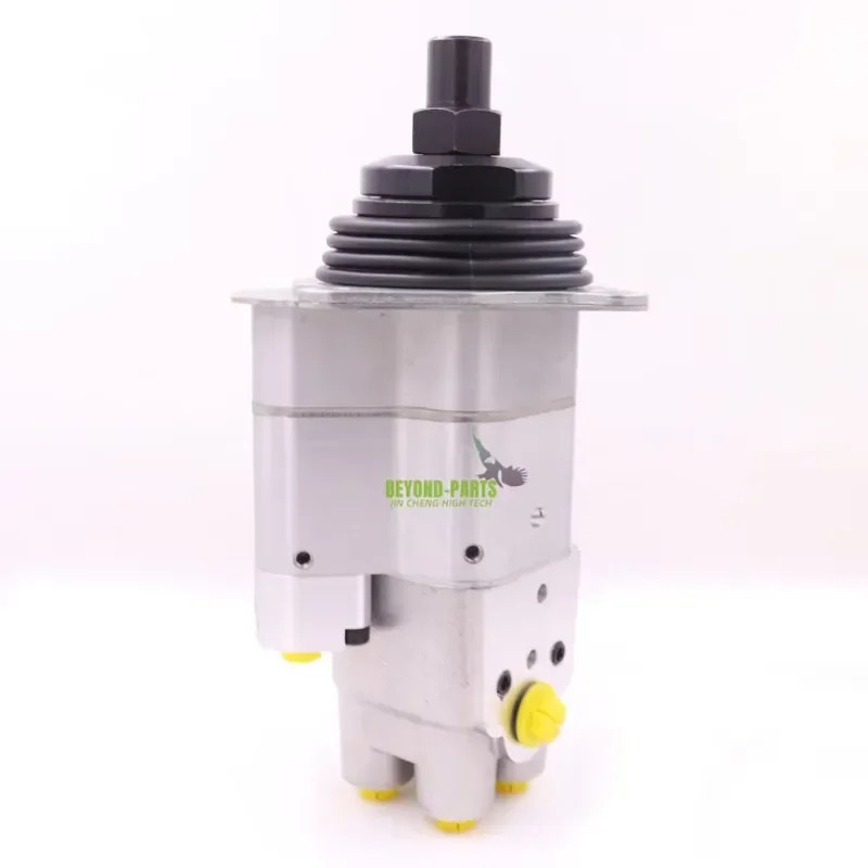 

702-16-01992 7021601992 Joystick Pilot Valve for Bulldozers D31EX D31PX D37EX D39EX D39PX