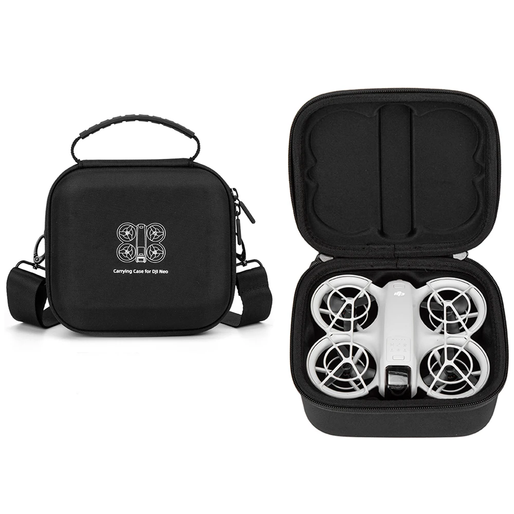 

Carrying Case for DJI Neo Portable PU Storage Protective Bag for DJI Neo Accessories