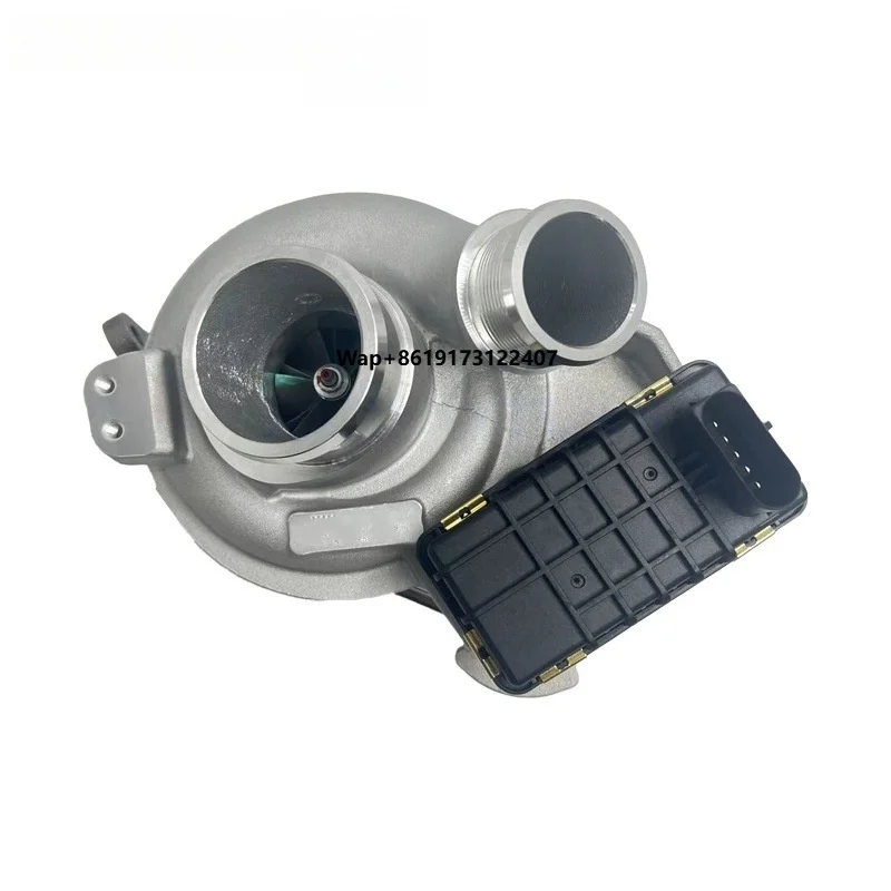 

Suitable for Executive 4.4T Turbocharger Forged Impeller Compressor Housing Impeller Turbine 800089-5003