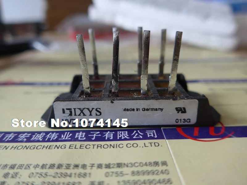 

VVZ24-16IO1 IGBT power module