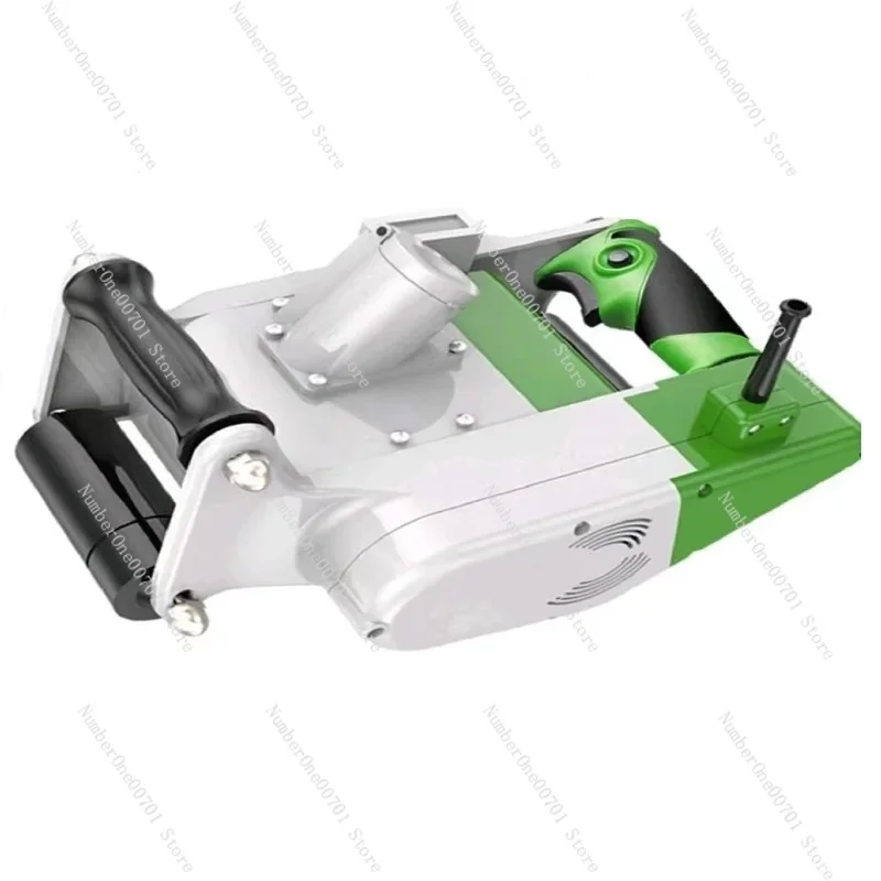 35mm Electric Wall Chaser Slot Machine Concrete Cutter Grooving Machine  Plug in version