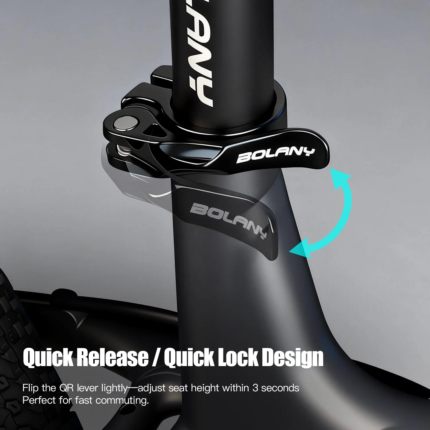 Thumbnail 3 - #49 Bicycle Seatpost Clamps Comparison Guide