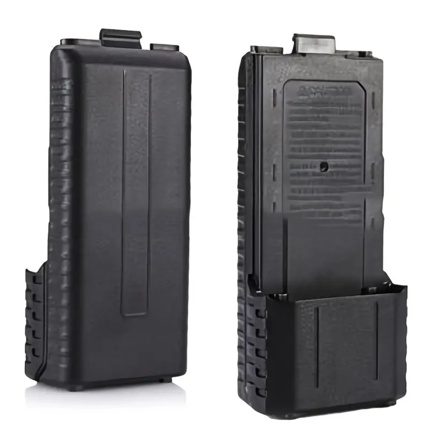 6xAA Battery Case Shell For Two Way Radio For UV-5R UV-5RE Plus Extended Battery Box Shell With 6 No. 5 Batteries
