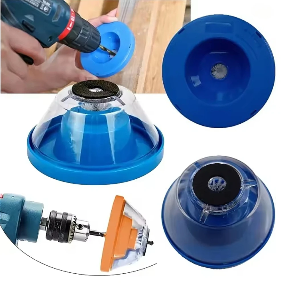

Household Electric Drill Dust Cover Ash Bowl Impact Hammer Dust Collector Power Tool Accessories Drilling Dustproof Device
