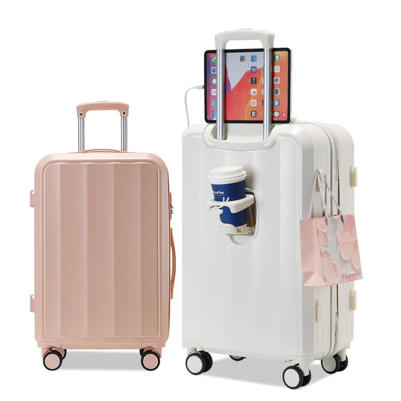 Large capacity pressure-resistant suitcase LY1070