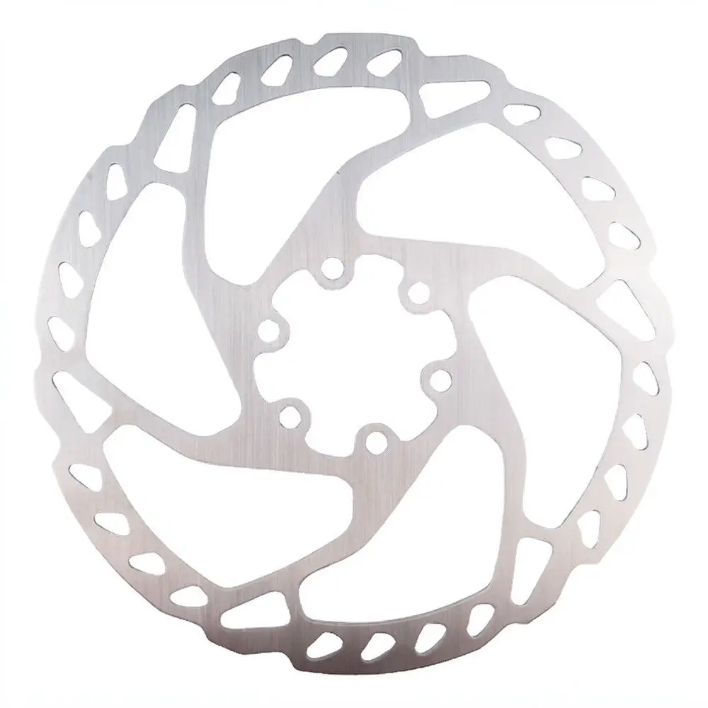 For Shimano SM RT66 Mountain Bike Disc Brake Rotor 6 Bolt Parts 160mm 203mm MTB Cycling Braking System Equipment Gear
