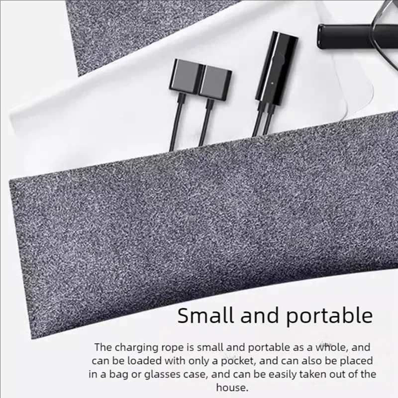 (Oferta limitada) Cable cargador gafas inteligentes Cable cargador HUAWEI gafas 3. a generación Huawei gafas inteligentes gafas magnéticas HUAWEI
