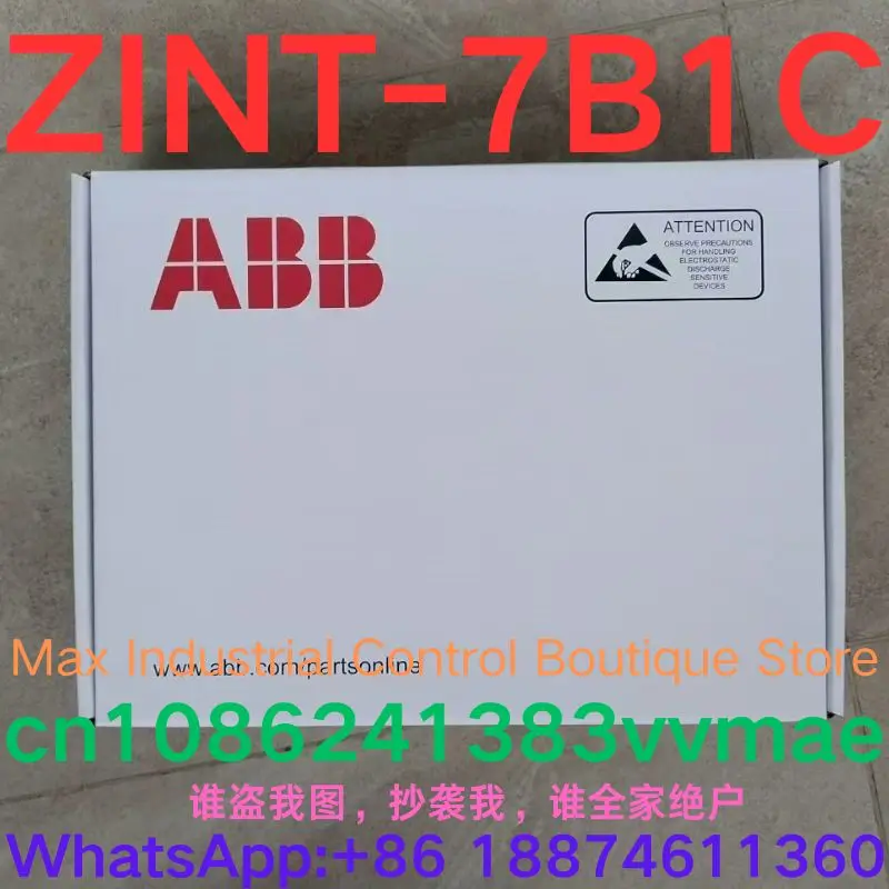 

Совершенно новая плата связи инвертора ZINT-7B1C