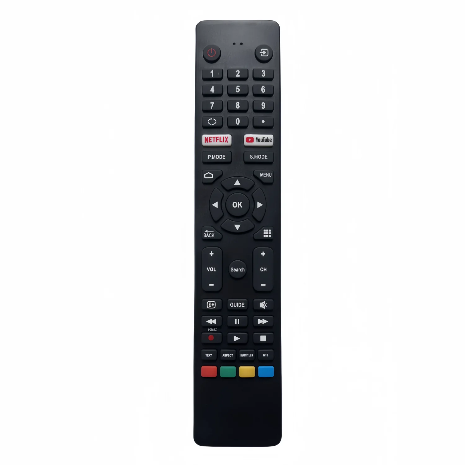 New Remote Control For VEON Smart 4K UHD LED HDTV Android TV RC-NZ 50QLEDSM20 55QLEDSM20 58QLEDSM20 Without Voice