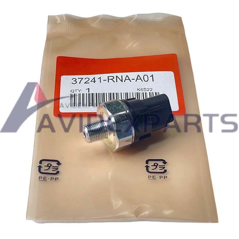 

37241-RNA-A01 is suitable for honda oil pressure sensor cylinder oil pressure switch