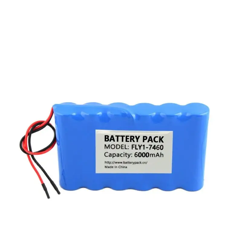 FLY1-7460 6000mAh Electronic Scale Rechargeable Battery Pack