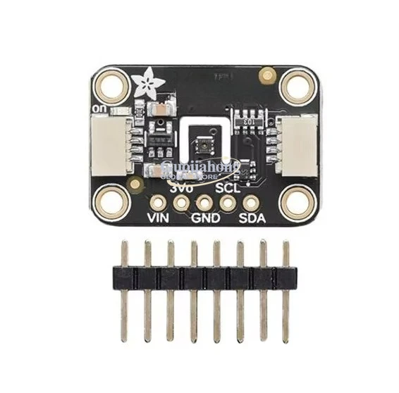 5665 Sensirion SHT45 Precision Temperature & Humidity Sensor Temperature Sensor Development Tools
