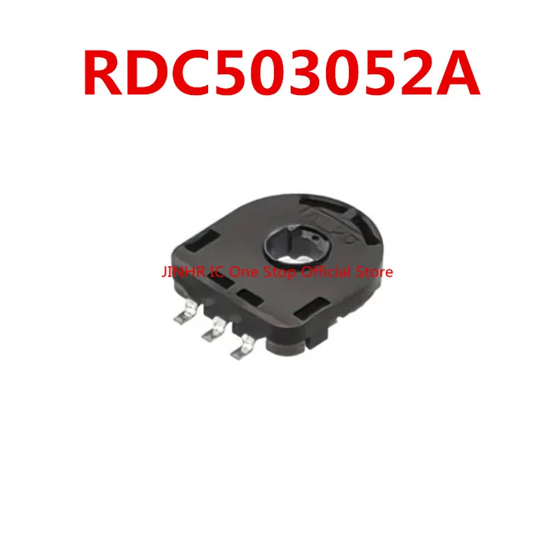 New 5PCS RDC503052A, Rotating resistive position sensor