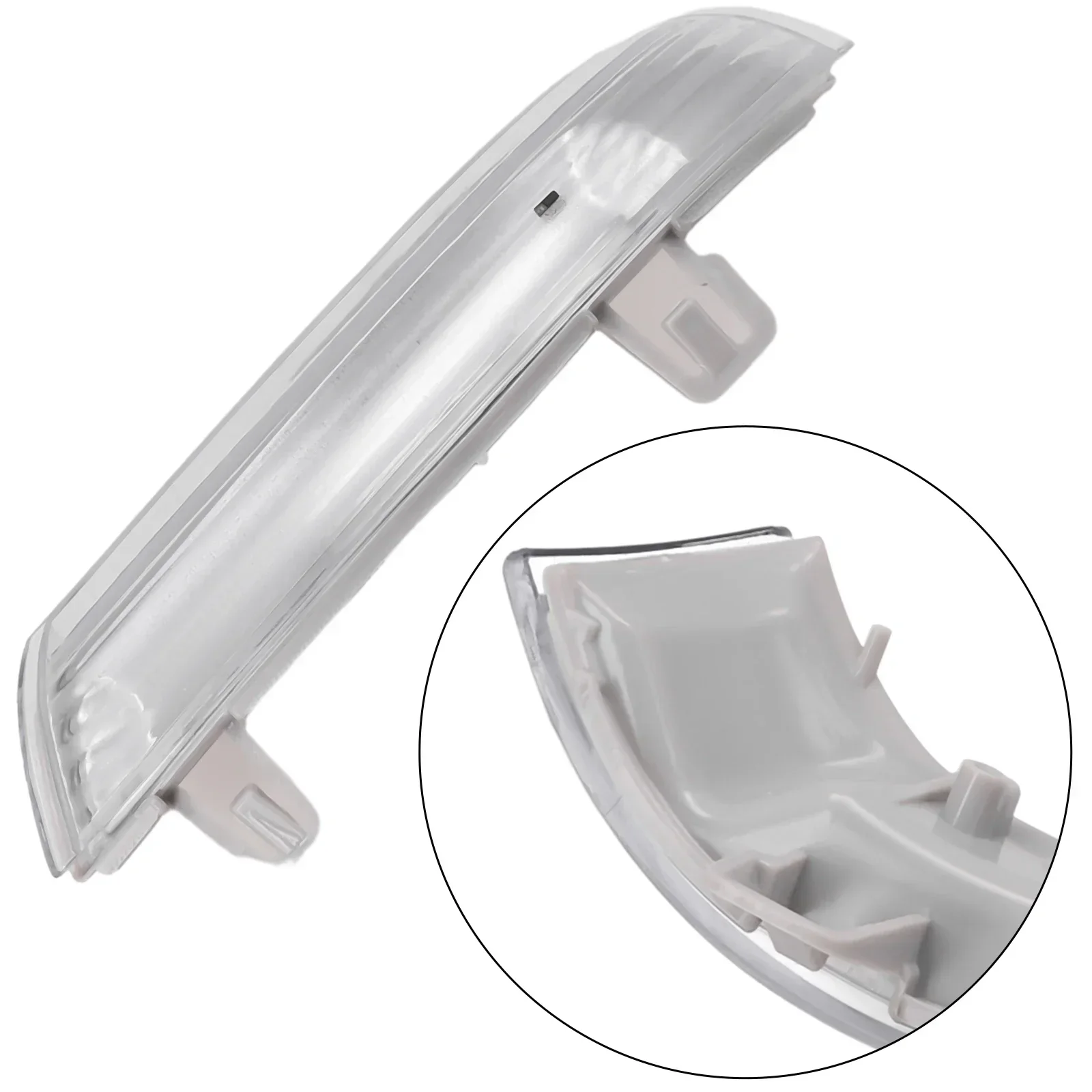 

Door Side Mirror For Golf For MK5 For SHARAN For GOLF 5/6 V/VI Car Turn Signal Light Cover Without Bulb Turn Signal Lamp Cover