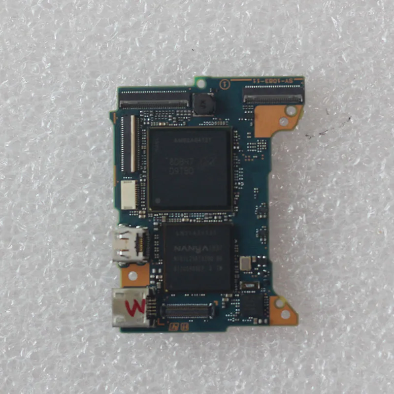

Новая материнская плата PCB, запчасти для ремонта материнской платы для цифровой камеры Sony DSC-RX100M6 RX100M6 RX100VI