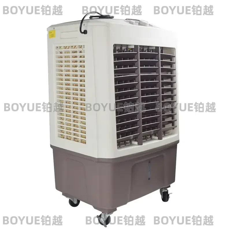 for Industrial Evaporative Cooling Fan Low Noise Air Cooler Suitable for Factory Warehouse Mobile Commercial