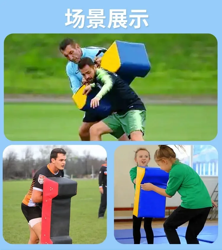 Vendita diretta in fabbrica Tappetino protettivo per puleggia curva con profilo da calcio Rugby