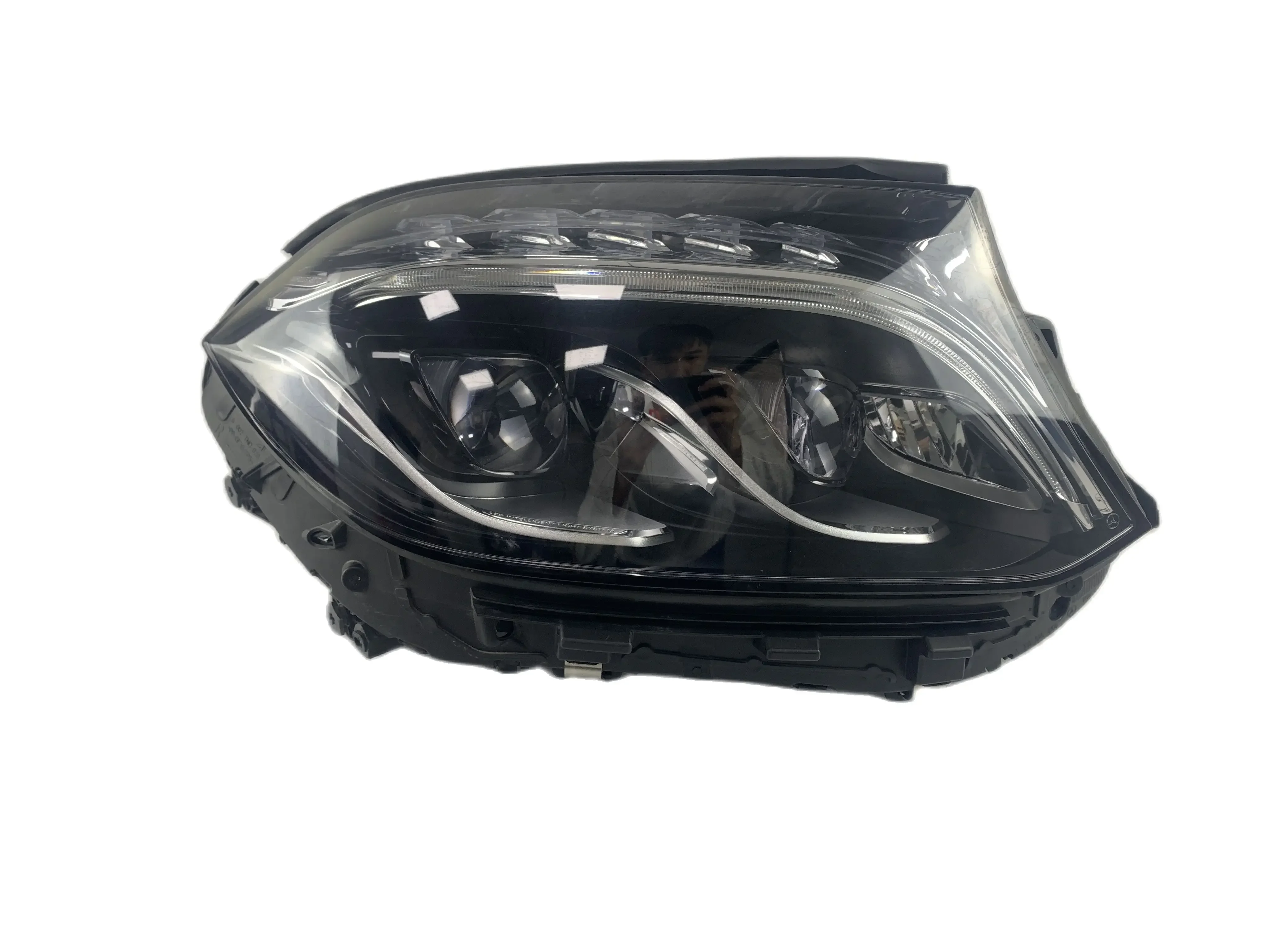 

Suitable For Mercedes-Benz GLS16 Original Parts Headlight 2018-2020 Headlamp For Car Auto Lighting Systems Headlam