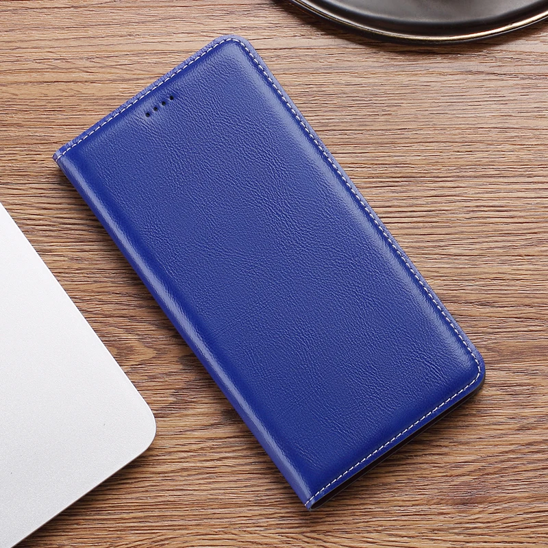 

Чехол из натуральной кожи в деловом стиле для Honor 10 10i 10X 20 20i 20s 20e Pro Lite 8X Max с магнитной откидной крышкой для телефона