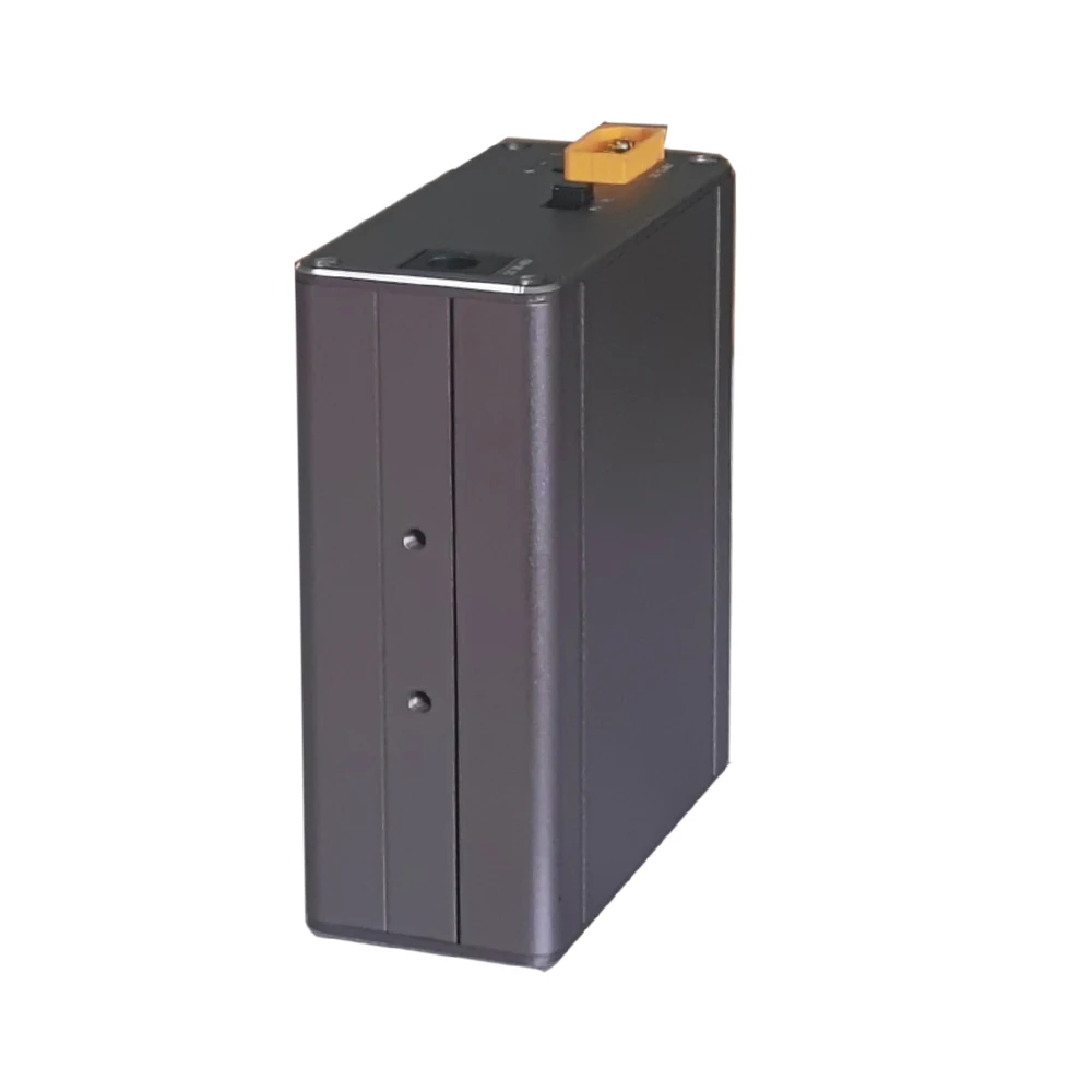 Starlink V2/V3 POE Injector 2.5Gbe Max 150w WITH battery XT60 connector support 12V/24Vdc input