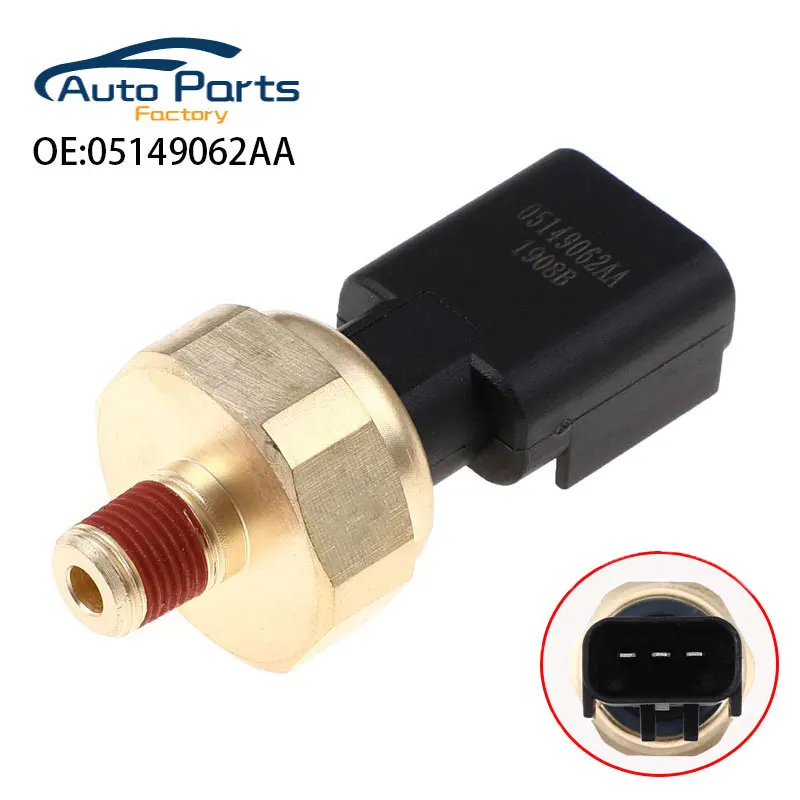 

Oil Pressure Sensor For Chrysler 300 Aspen Jeep Grand Cherokee Commander Wrangler 05149062AA, 56044777AA, 68060337AA