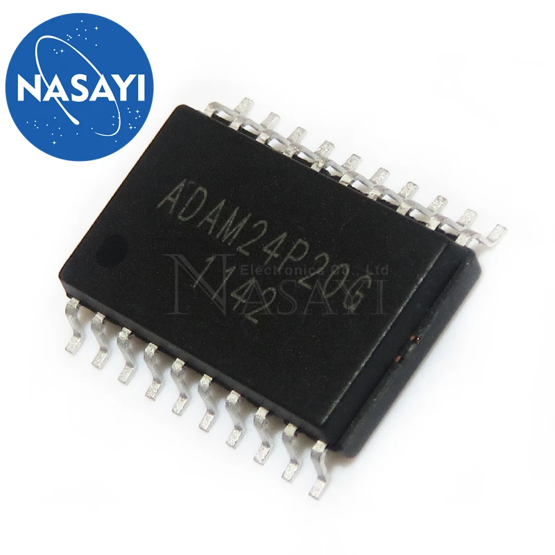 

1pcs/lot ADAM24P20G ADAM24P20 SOP-20 In Stock