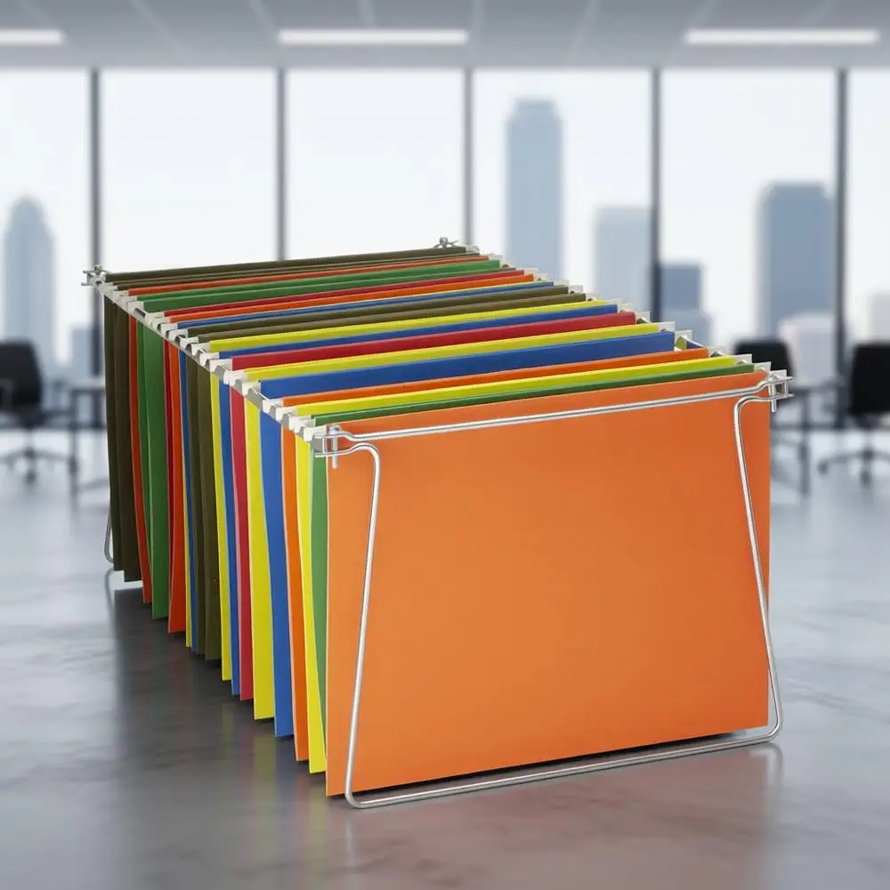 

Набор стальных папок для документов формата Letter, 24-27, 1 шт.