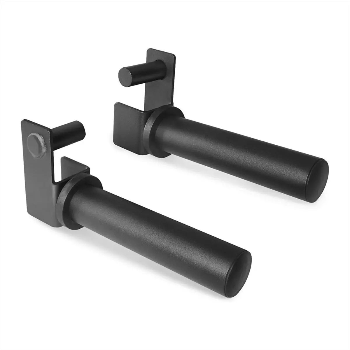 T34C Weight Plate Holder for 2x2 Inch Power Rack ,Power Rack Attachment for Weight Plates ,Weight Storage Rack for Power Rack - view 2