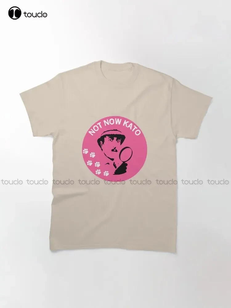 Inspector Jacques Clouseau T Shirt - Funny Inspector Clouseau Shirt  - Inspector Jacques Clouseau Detective Force T-Shirt
