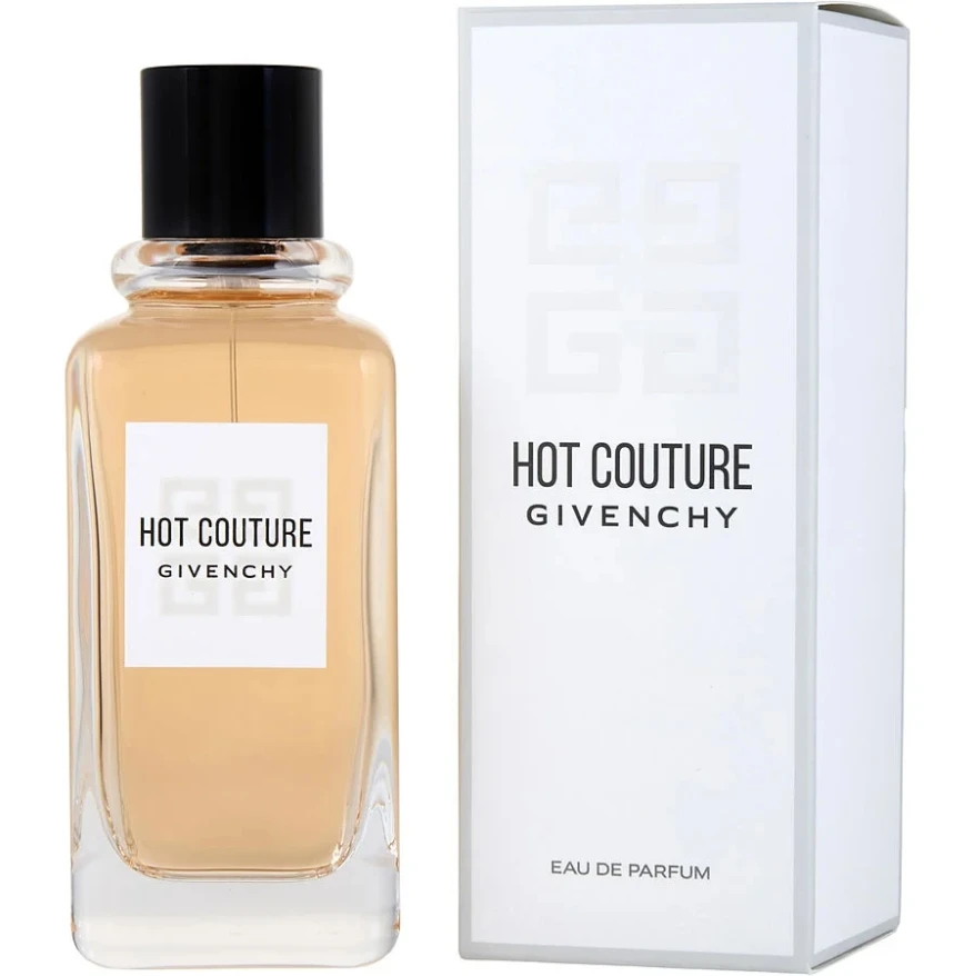 

Hot Couture By Givenchy Eau De Parfum Spray (New Packaging) 100ml