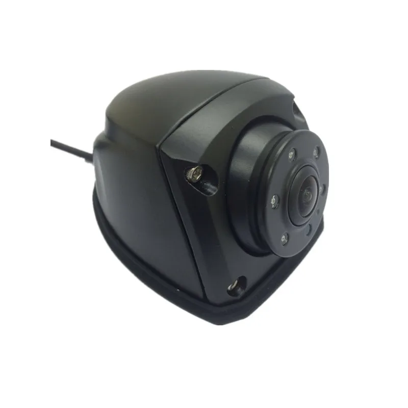 

AHD720P 960P 1080P Автоматическая боковая резервная камера заднего вида с ночным видением IP69K Водонепроницаемая камера с боковым видом для грузовика и автобуса