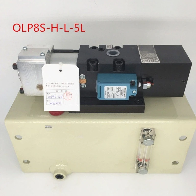 Punch press Showa overload pump OLP8S 12S H L/OLP20 overload protection device