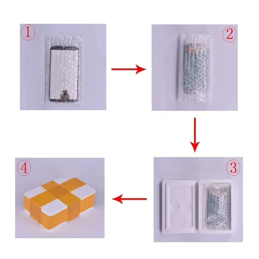 For Samsung A32 4G LCD Display Frame Touch Digitizer For Samsung A325 A325F SM-A325F/DS LCD Screen