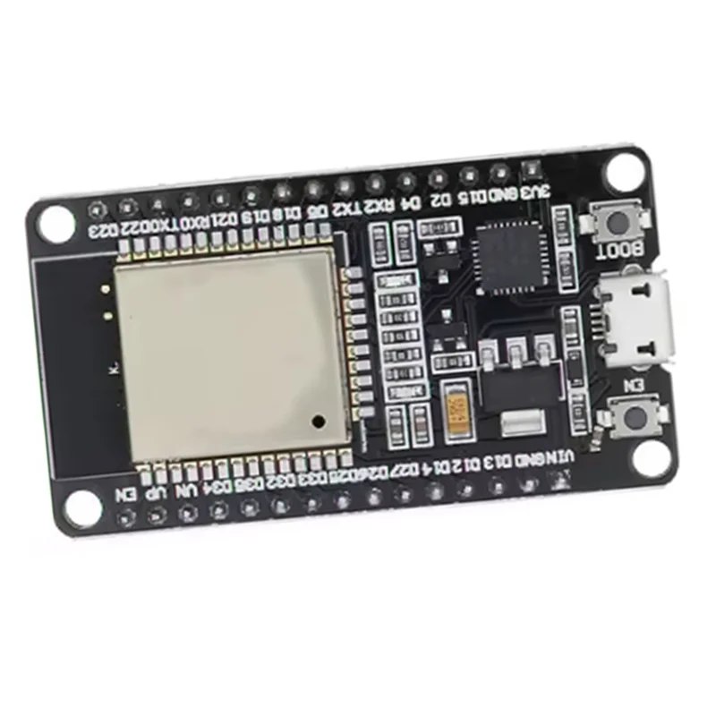 

Превосходная плата разработки ESP32, паяльные штифты, ESP32 CP2102, 30-контактная плата разработки Micro USB