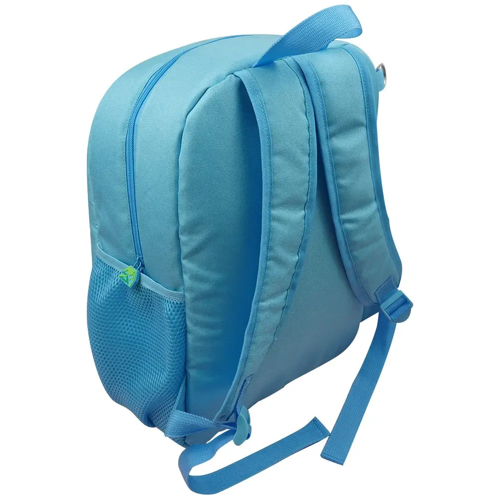 Pop sua mochila para o bebê meninos meninas empurrar bolha fidget brinquedos alívio do estresse anti-stress squishy anti-stress schoolbag crianças