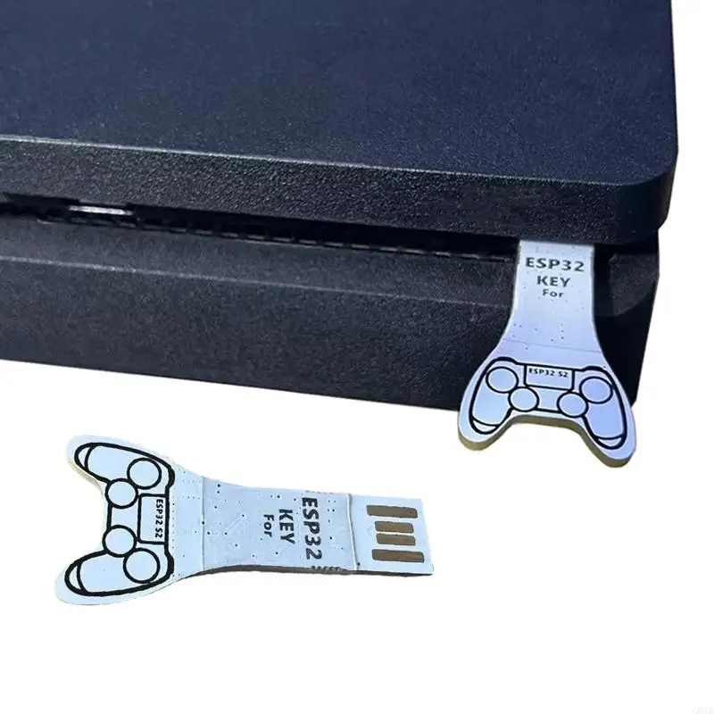 G8TA ESP32 للوحة تطوير المفاتيح 2.4G هوائي مدمج على شكل حرف بدون توصيل Payl