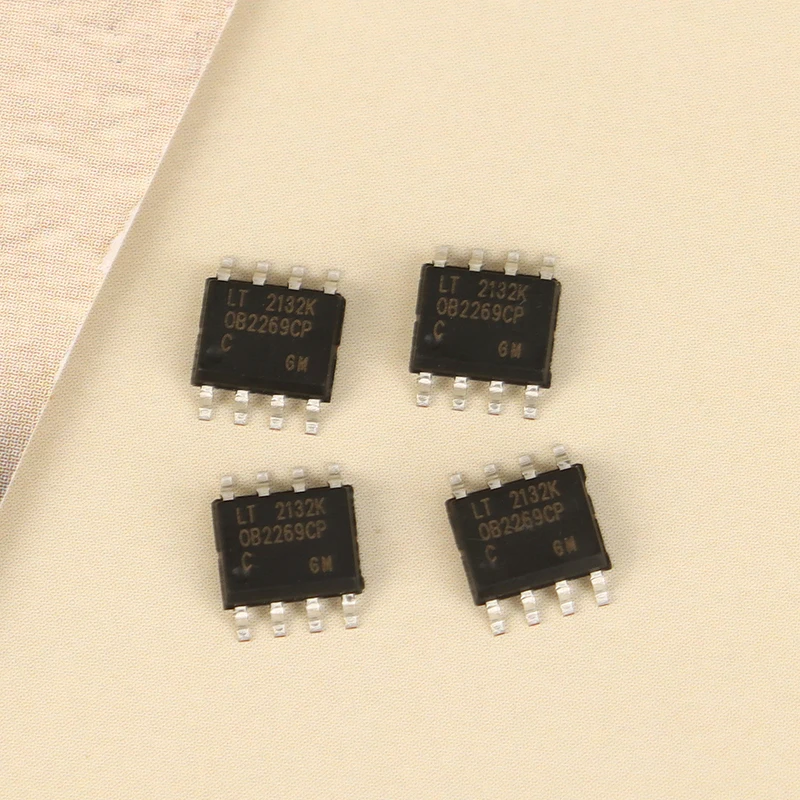 SMD LCD電源管理チップ,アクセサリ,新品,ob2269cp,ob2269cpca,sop8,バッチあたり10個