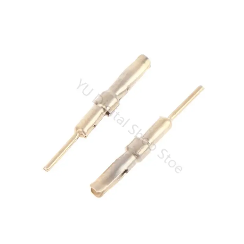 96BA VFD Rohrsockelstifte 1,0 mm weibliche Anschlussstifte Zuverlässigkeit Elektrischer Anschluss für IN12 Rohrmontagesockel – Detail 3