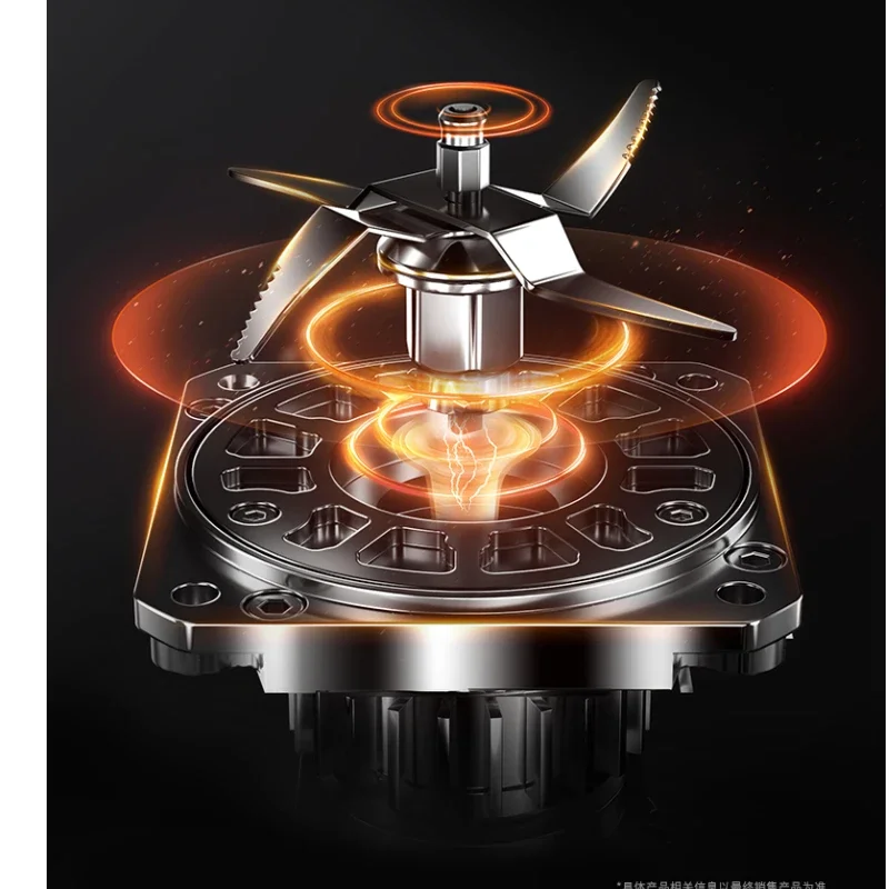 Robot de cocina AI, máquina de cocina automática multifunción, amasadora de comida saludable