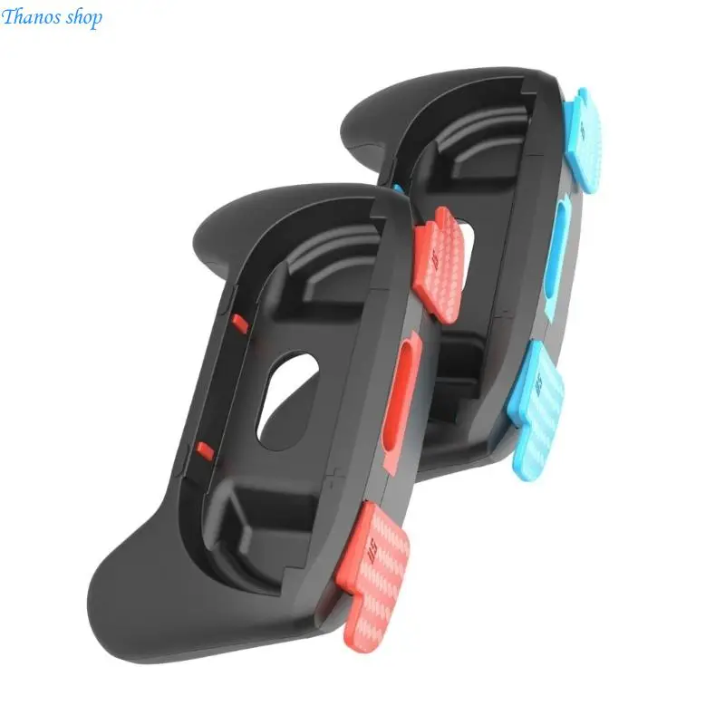 

Controller Handle Grip Controller Grip Holder Set Ergonomic Designs Game Consoles Grip Holder Game Suitable for Swtich2 X37A