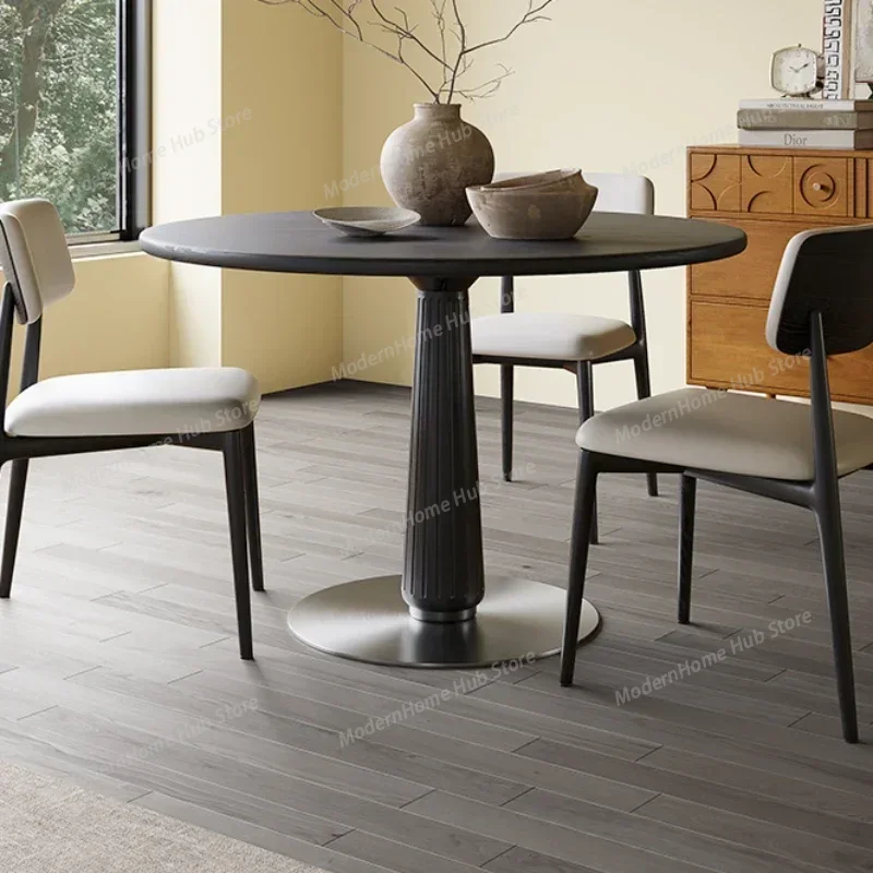 Elegant Dining Tables Cafe Table Multifunction Home Furniture Dinning Luxury Restaurant Sedentary Free Shipping Muebles Service