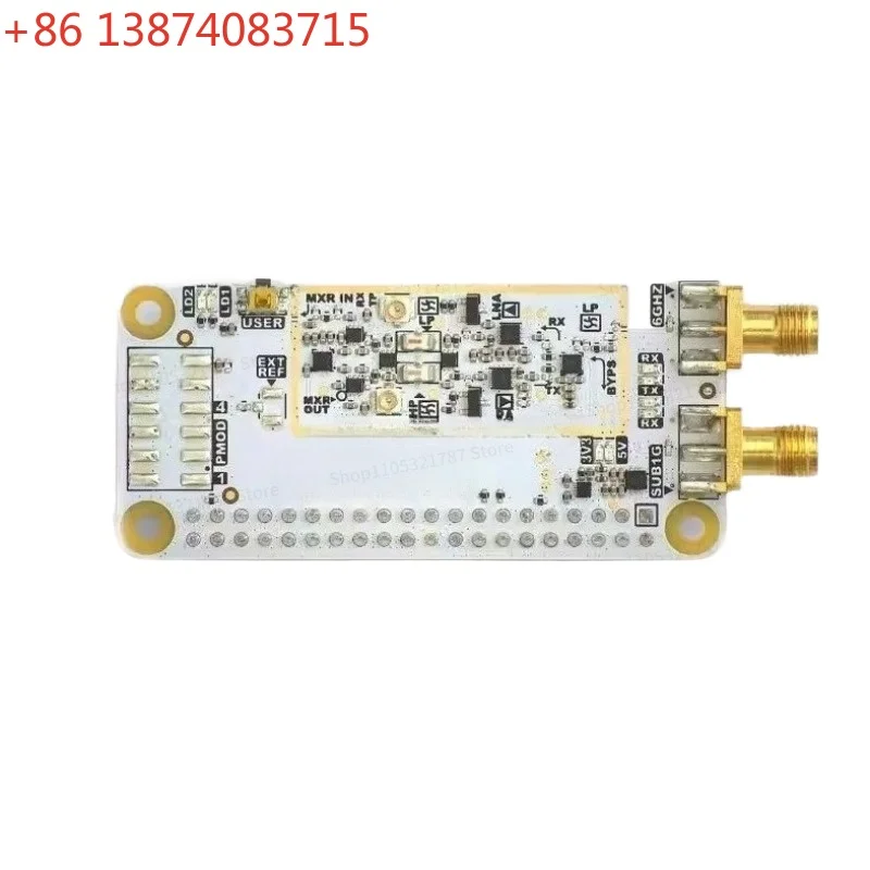 For ISM-01 Programmable Logic IC Power Builder 2.4-GHz + Sub 1-GH