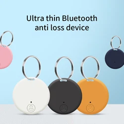 Mini GPS Tracker Bluetooth 5.0 Anti-Lost Device Pet Kids Bag Wallet Tracking for IOS/ Android Smart Finder Locator Accessories