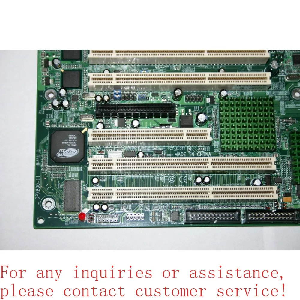 For Lenovo Server Motherboard DPX800-II SureSAS T220 G5 T270 G5 (Store ID 00358) Used