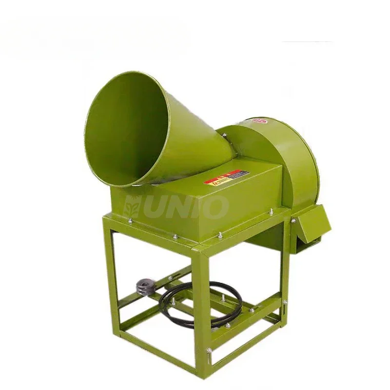 

2023 Banana Tree Crusher Banana Tree Branches Shredder Tree Trunk Chopper Grass Chopper Machine for Animals Feed Product