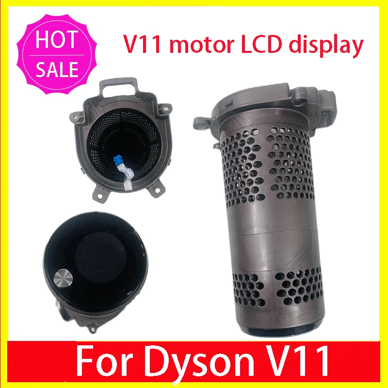 Original disassembled Dyson V11 motor LCD display accessories